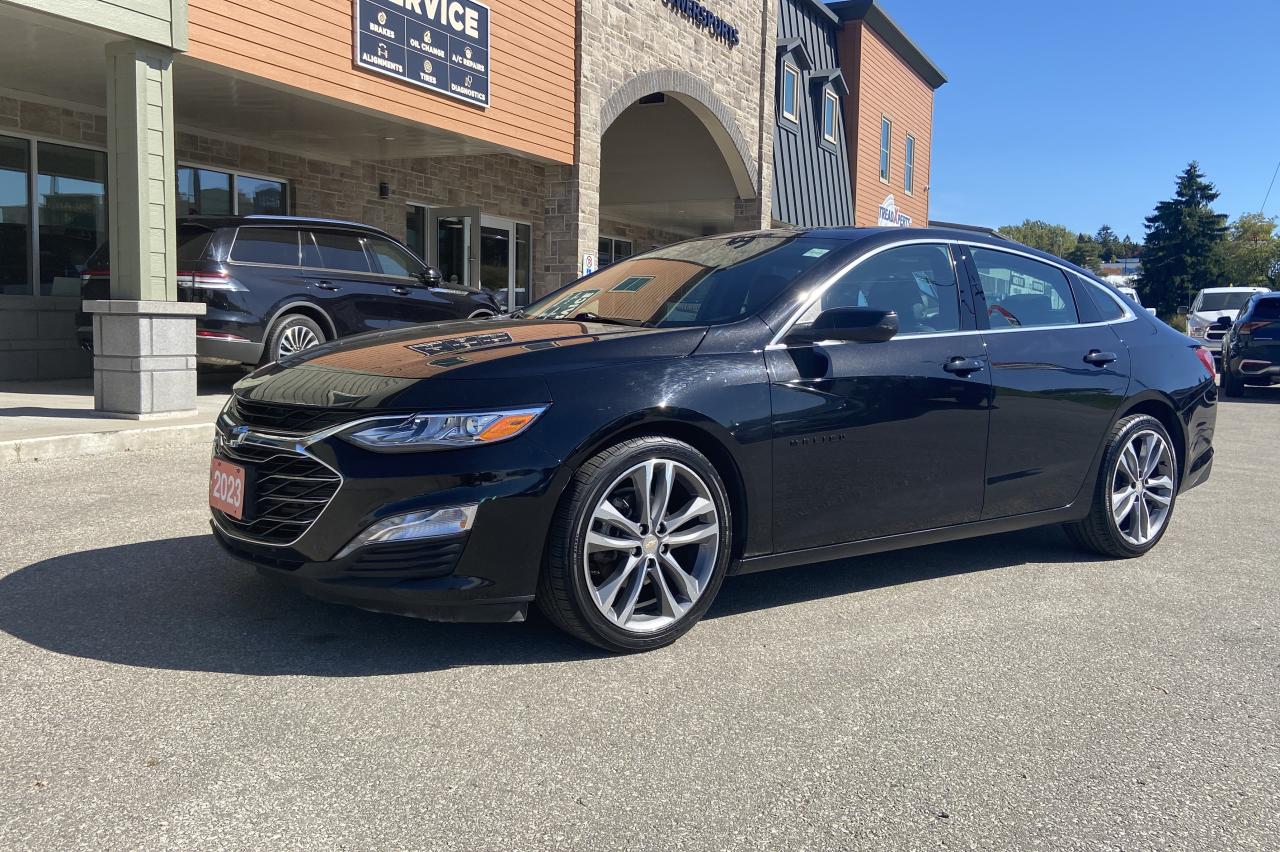 Used 2023 Chevrolet Malibu 2LT for sale in Owen Sound, ON