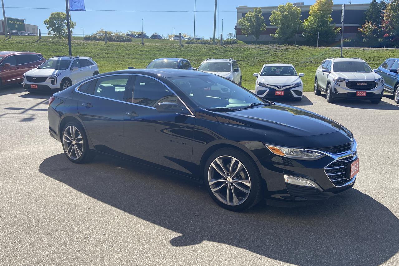 2023 Chevrolet Malibu 4dr Sdn 2LT Photo3