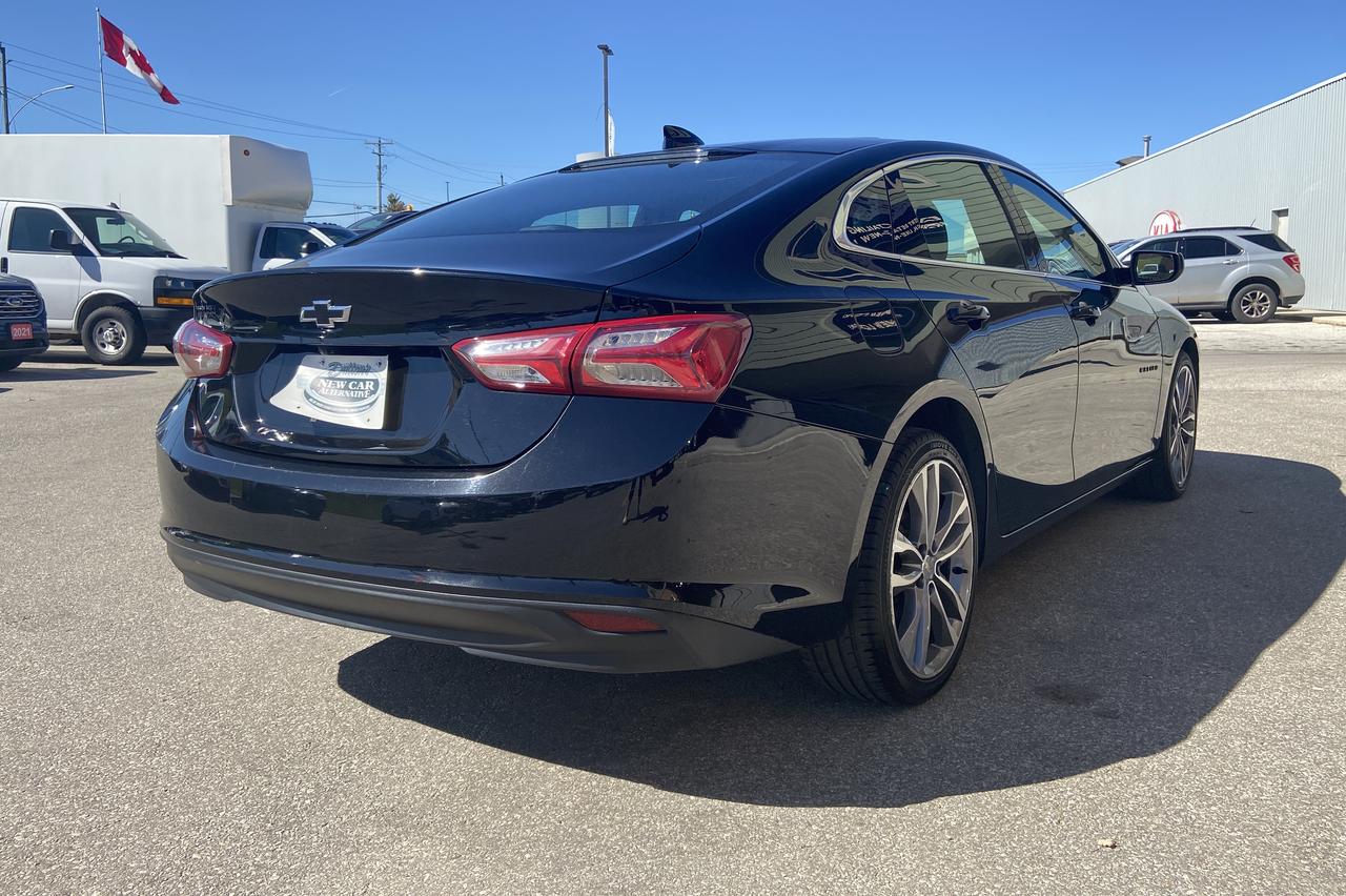 2023 Chevrolet Malibu 4dr Sdn 2LT Photo