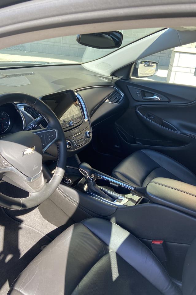 2023 Chevrolet Malibu 4dr Sdn 2LT Photo