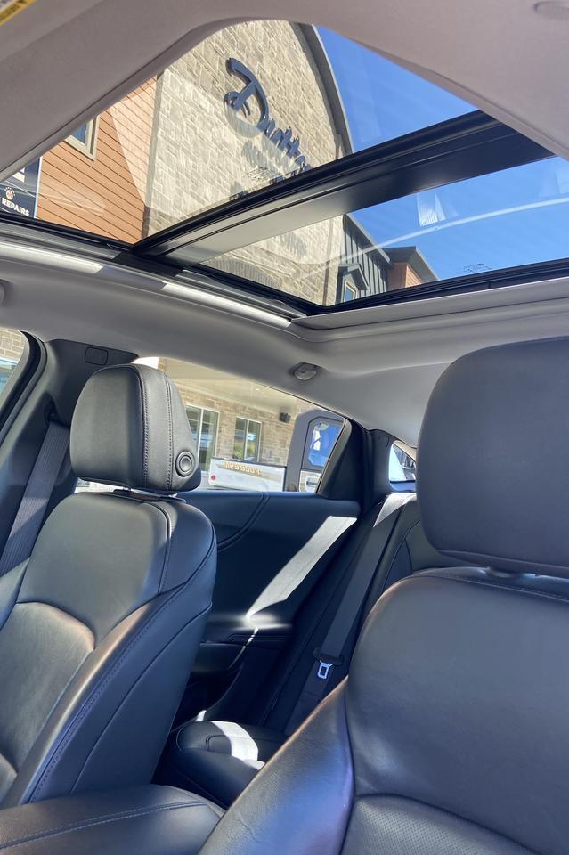 2023 Chevrolet Malibu 4dr Sdn 2LT Photo