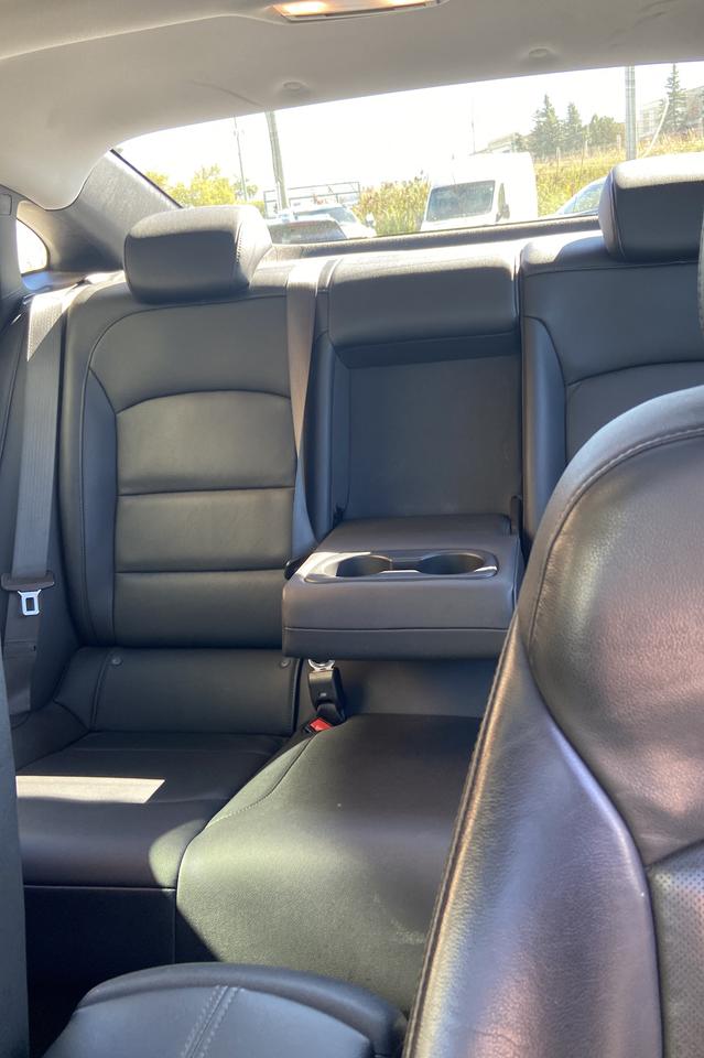 2023 Chevrolet Malibu 4dr Sdn 2LT Photo