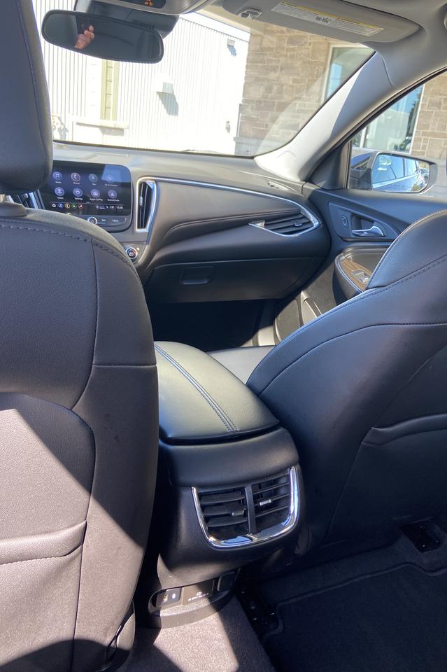 2023 Chevrolet Malibu 4dr Sdn 2LT Photo