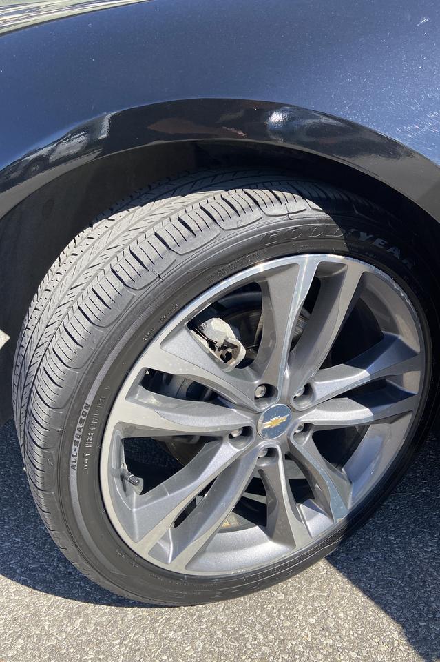2023 Chevrolet Malibu 4dr Sdn 2LT Photo