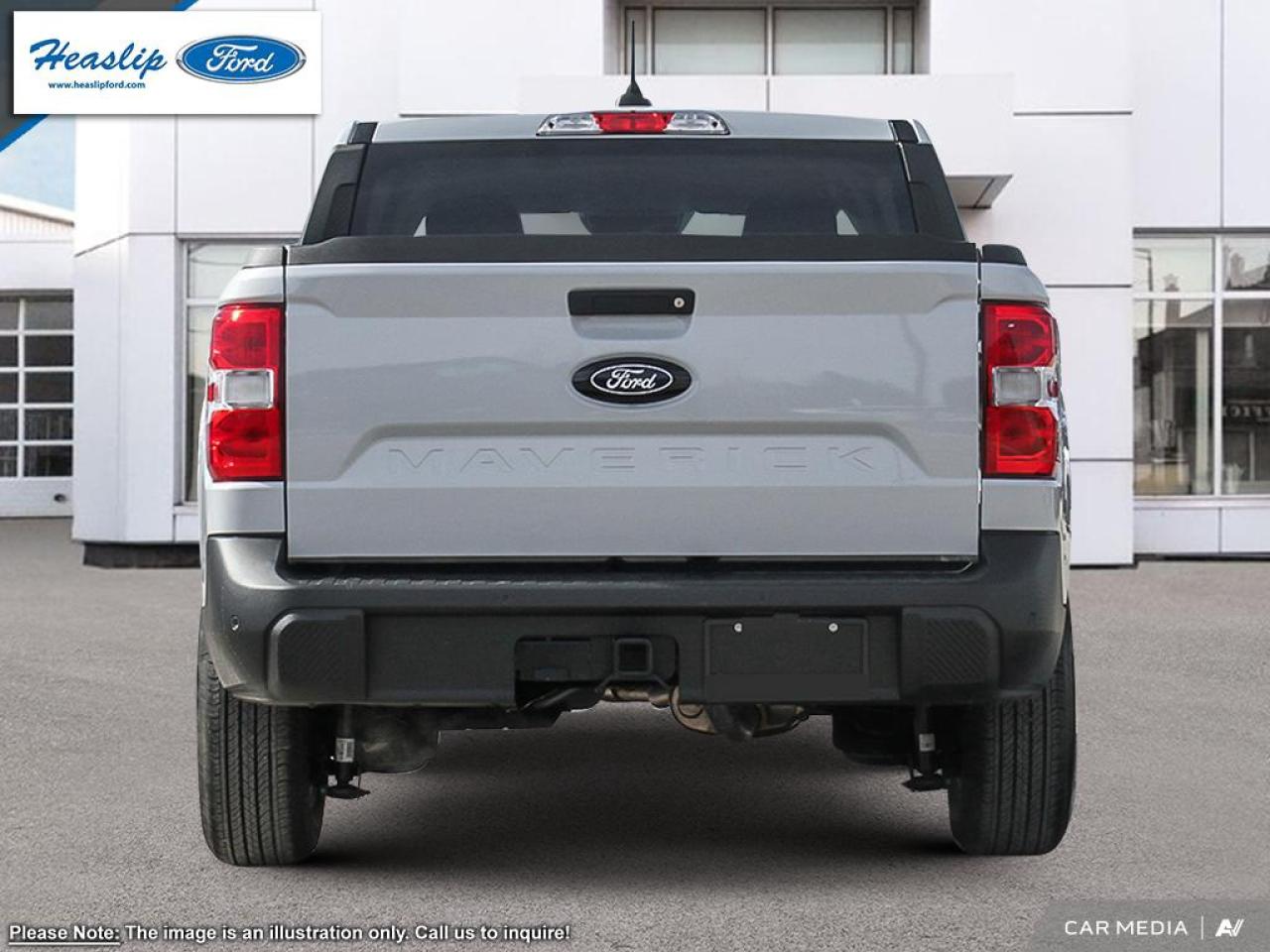 2025 Ford Maverick XLT Photo4