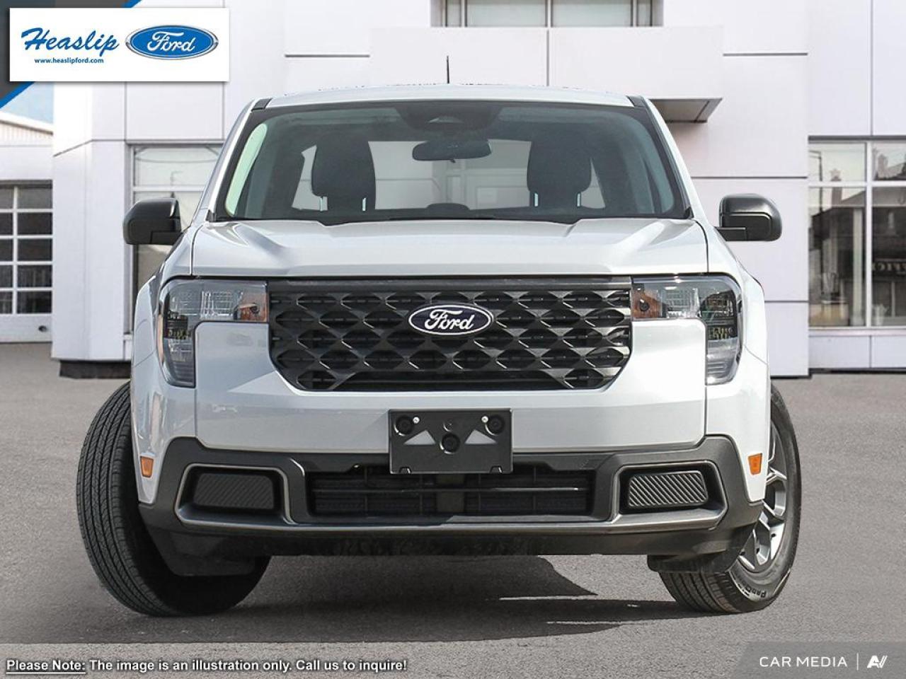 2025 Ford Maverick XLT Photo5