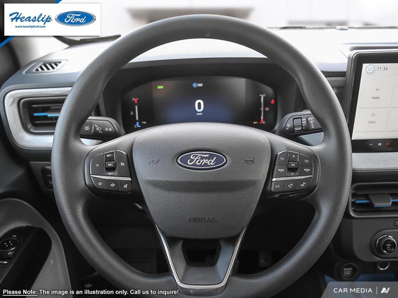 2025 Ford Maverick XLT Photo5