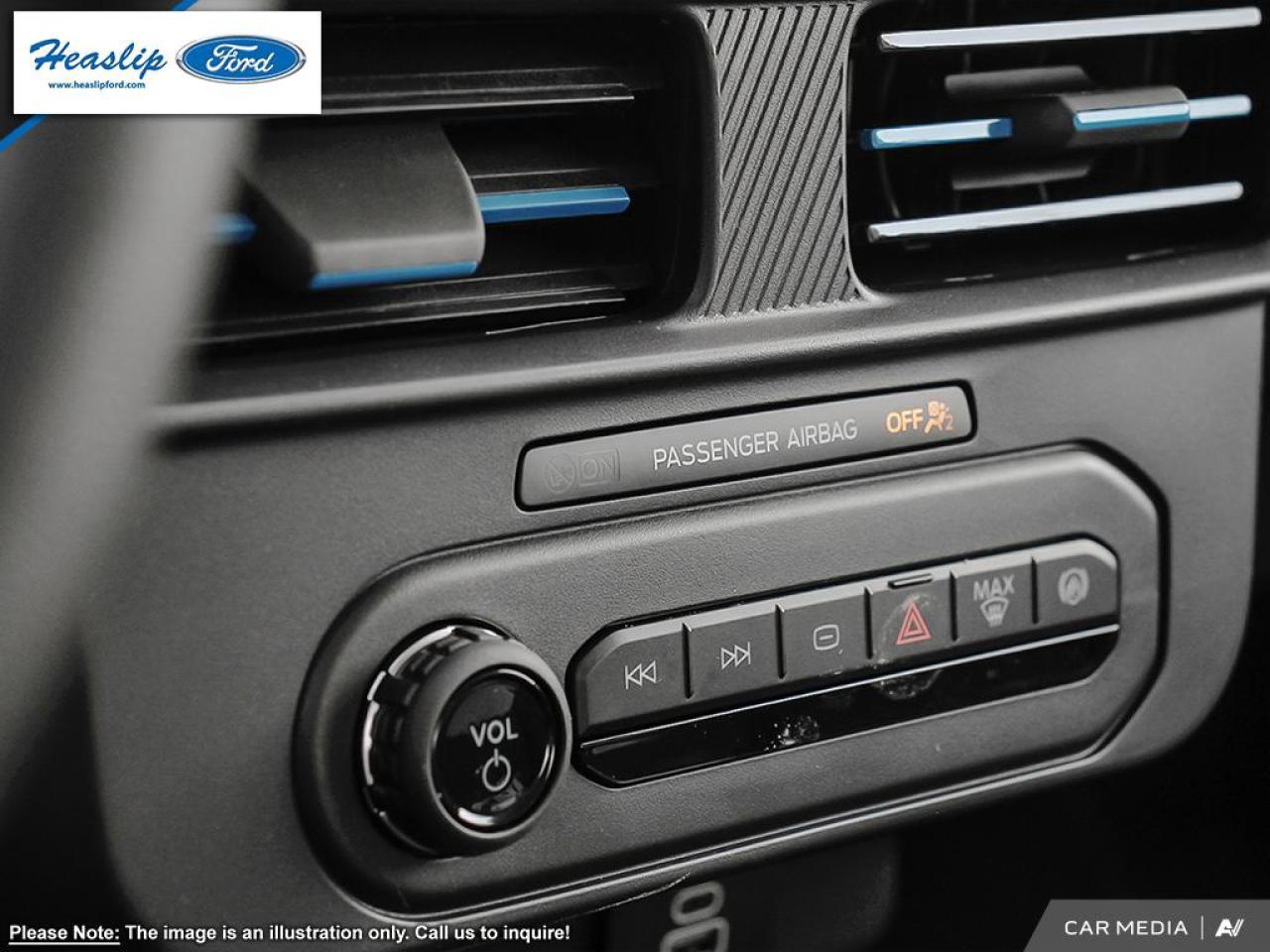 2025 Ford Maverick XLT Photo5