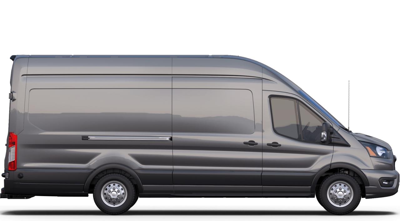 2025 Ford Transit Cargo Van BASE Photo4