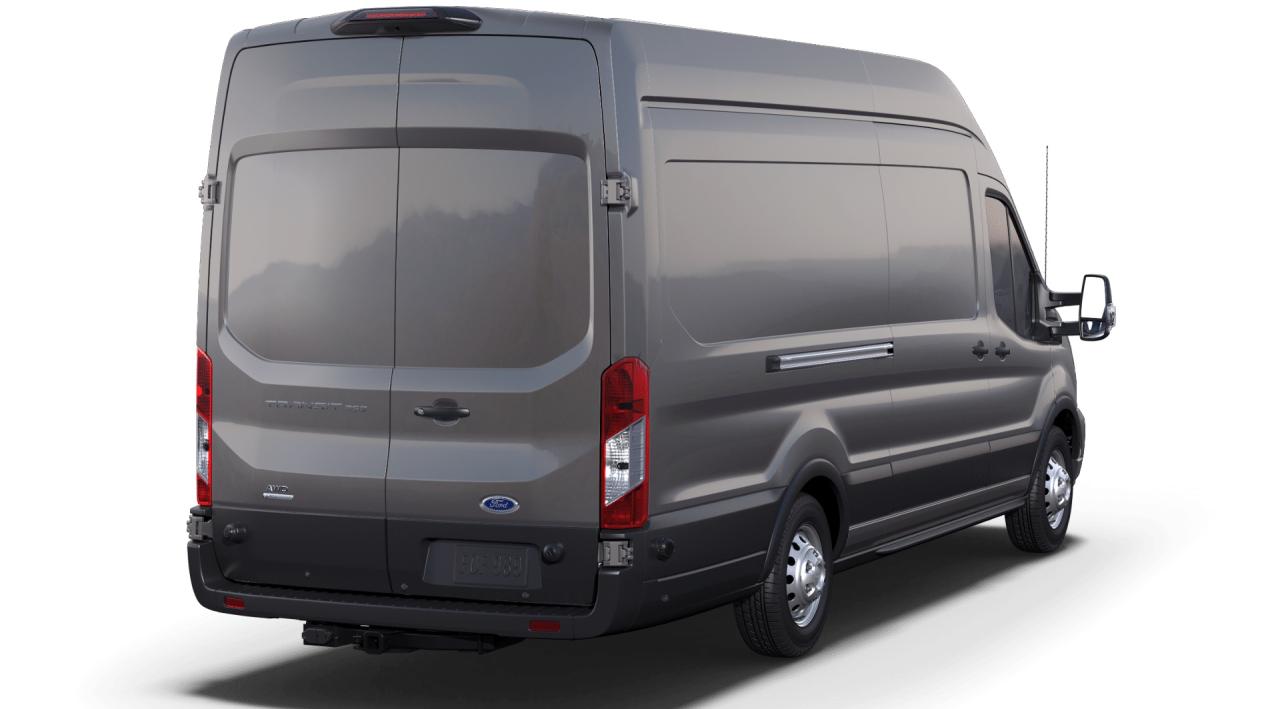 2025 Ford Transit Cargo Van BASE Photo