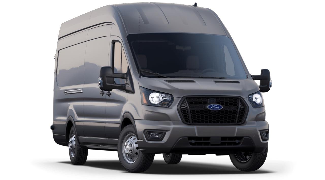 2025 Ford Transit Cargo Van BASE Photo3