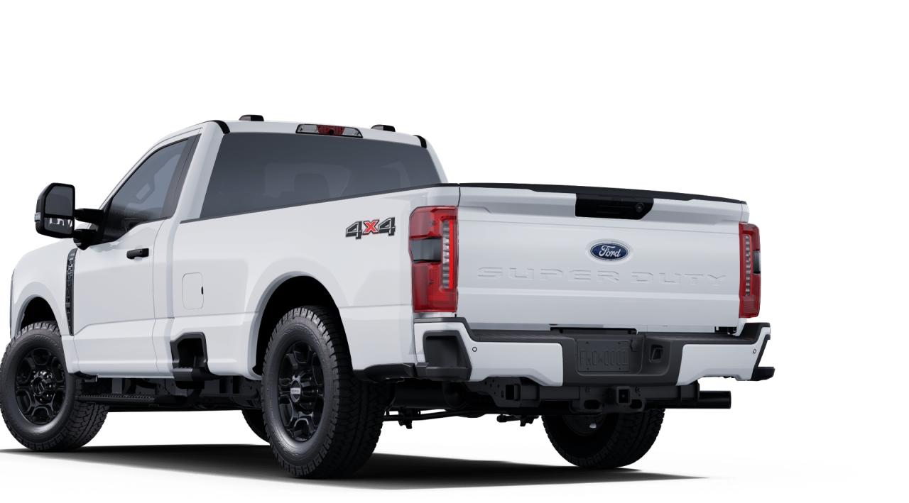 2025 Ford F-250 Super Duty SRW XL Photo1
