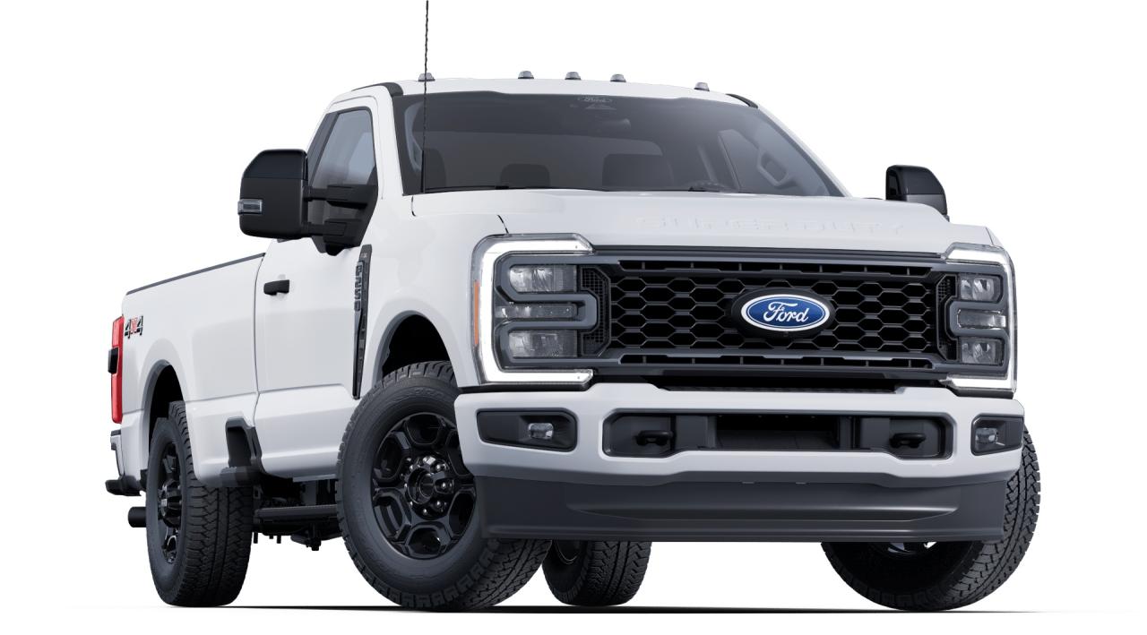 2025 Ford F-250 Super Duty SRW XL Photo3