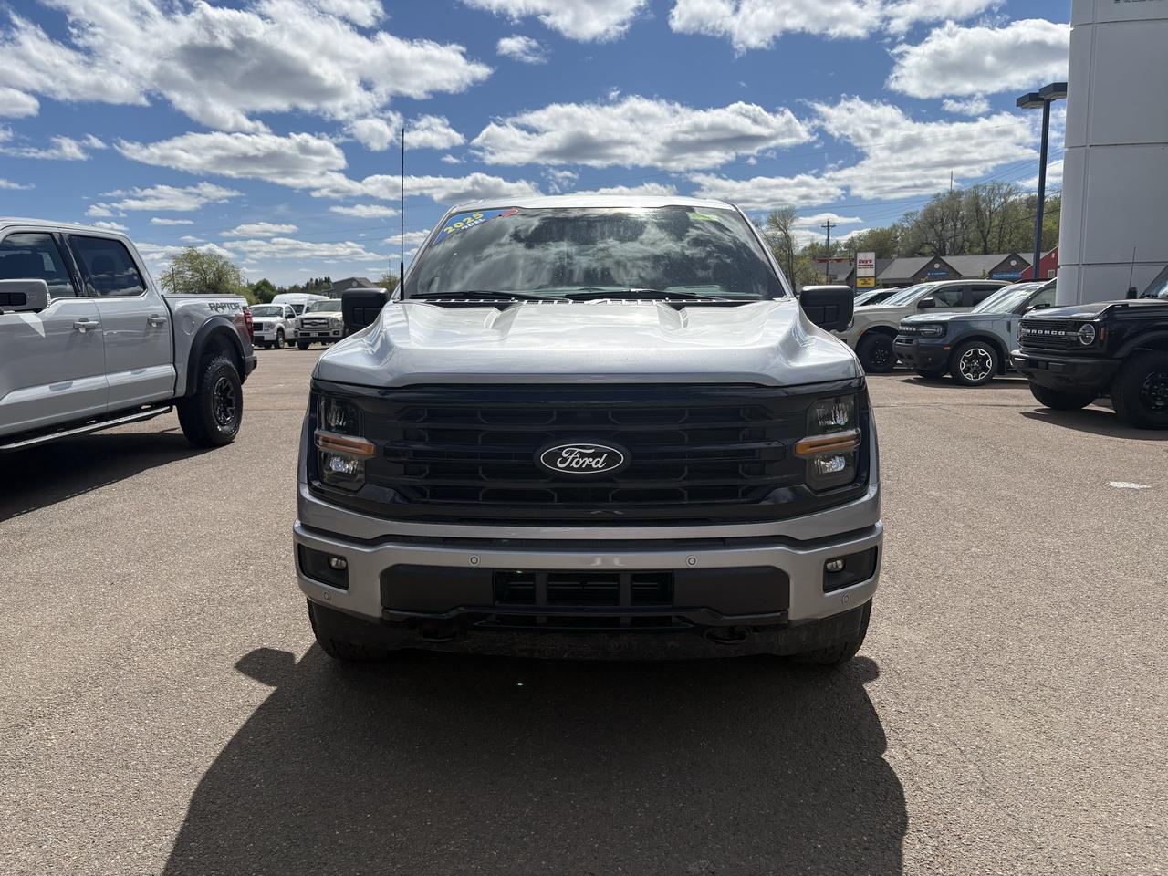 2025 Ford F-150 XLT Photo1