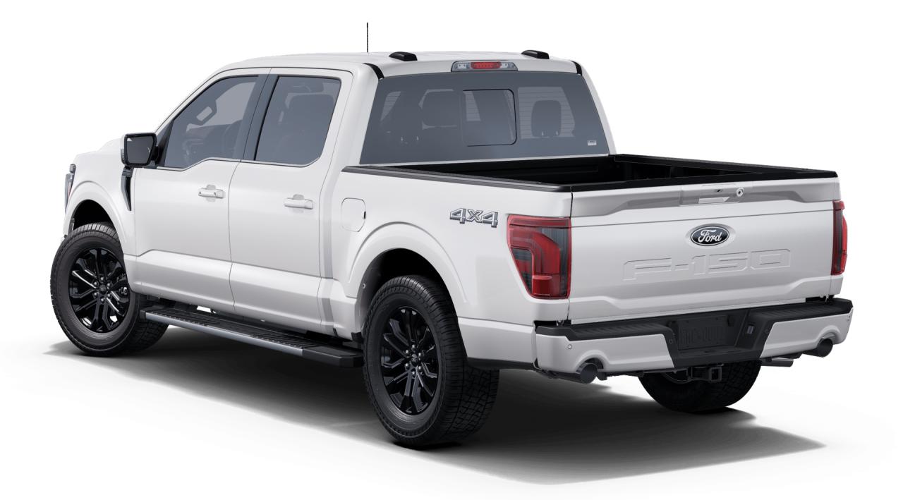 2025 Ford F-150 Lariat 4WD SuperCrew 5.5' Box Photo