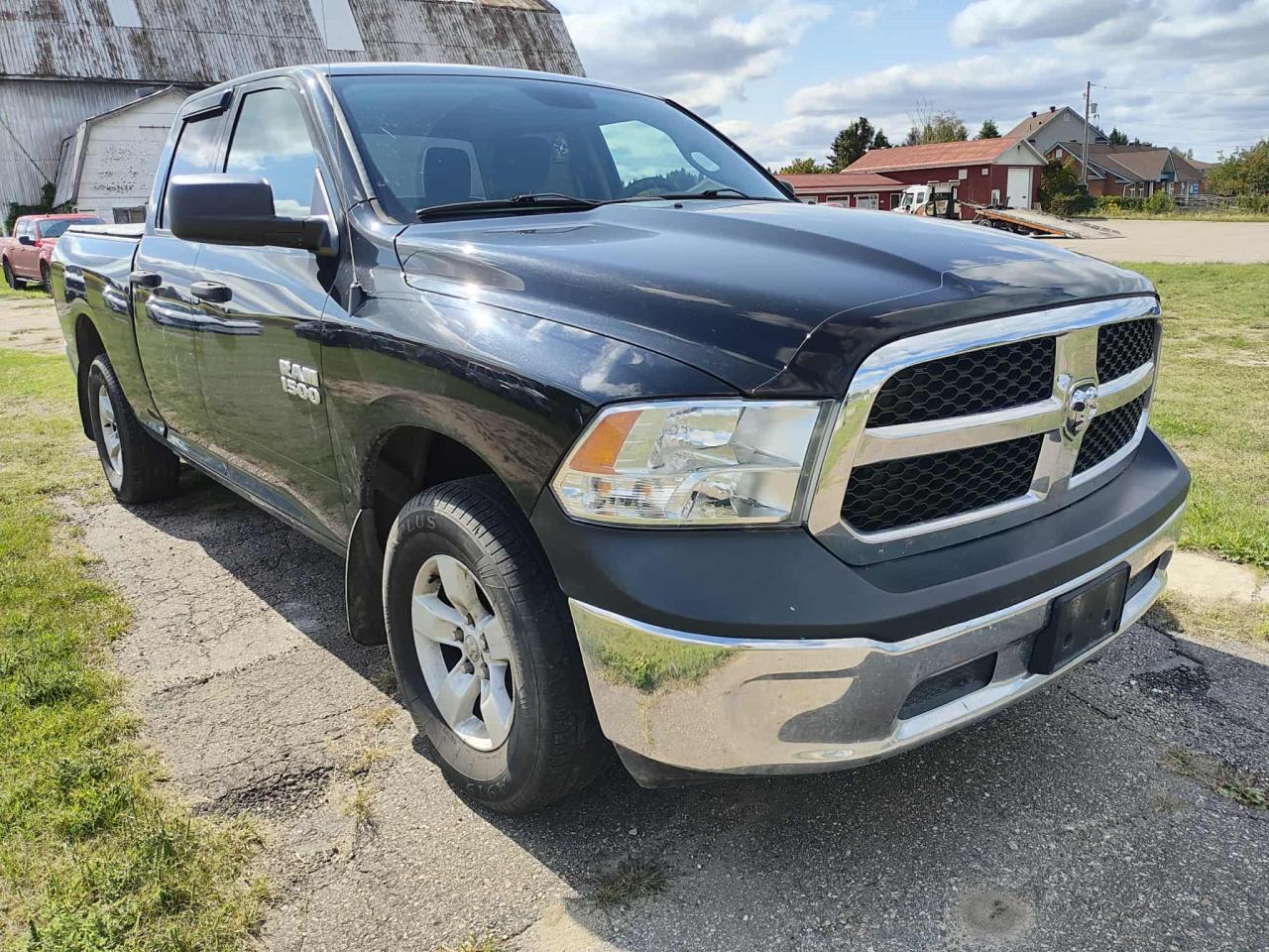 2017 RAM 1500 ST