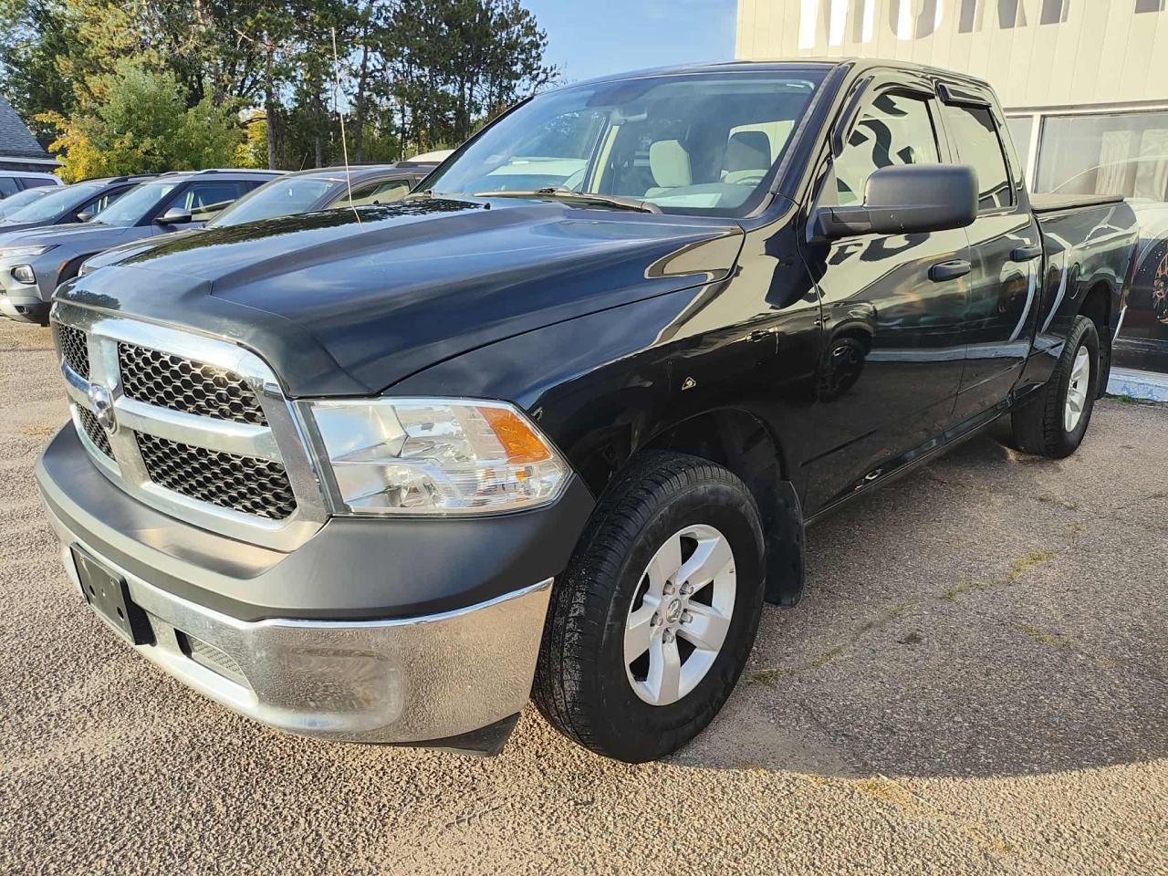 2017 RAM 1500 ST