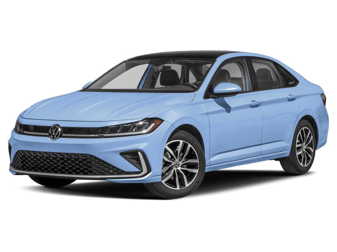 New 2025 Volkswagen Jetta Comfortline AUTO for sale in Surrey, BC