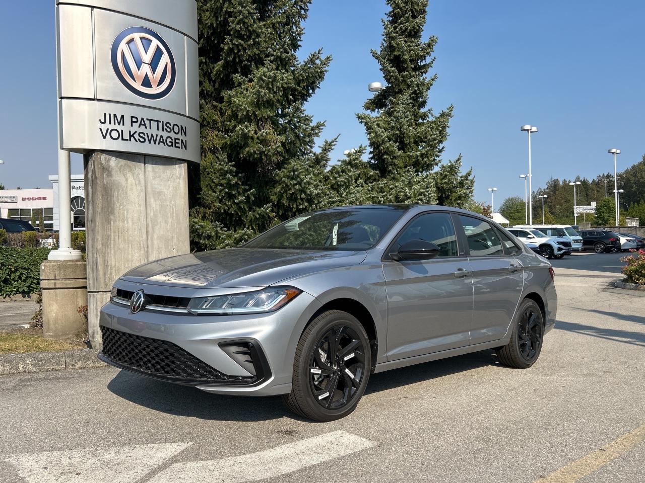 New 2025 Volkswagen Jetta Comfortline AUTO for sale in Surrey, BC