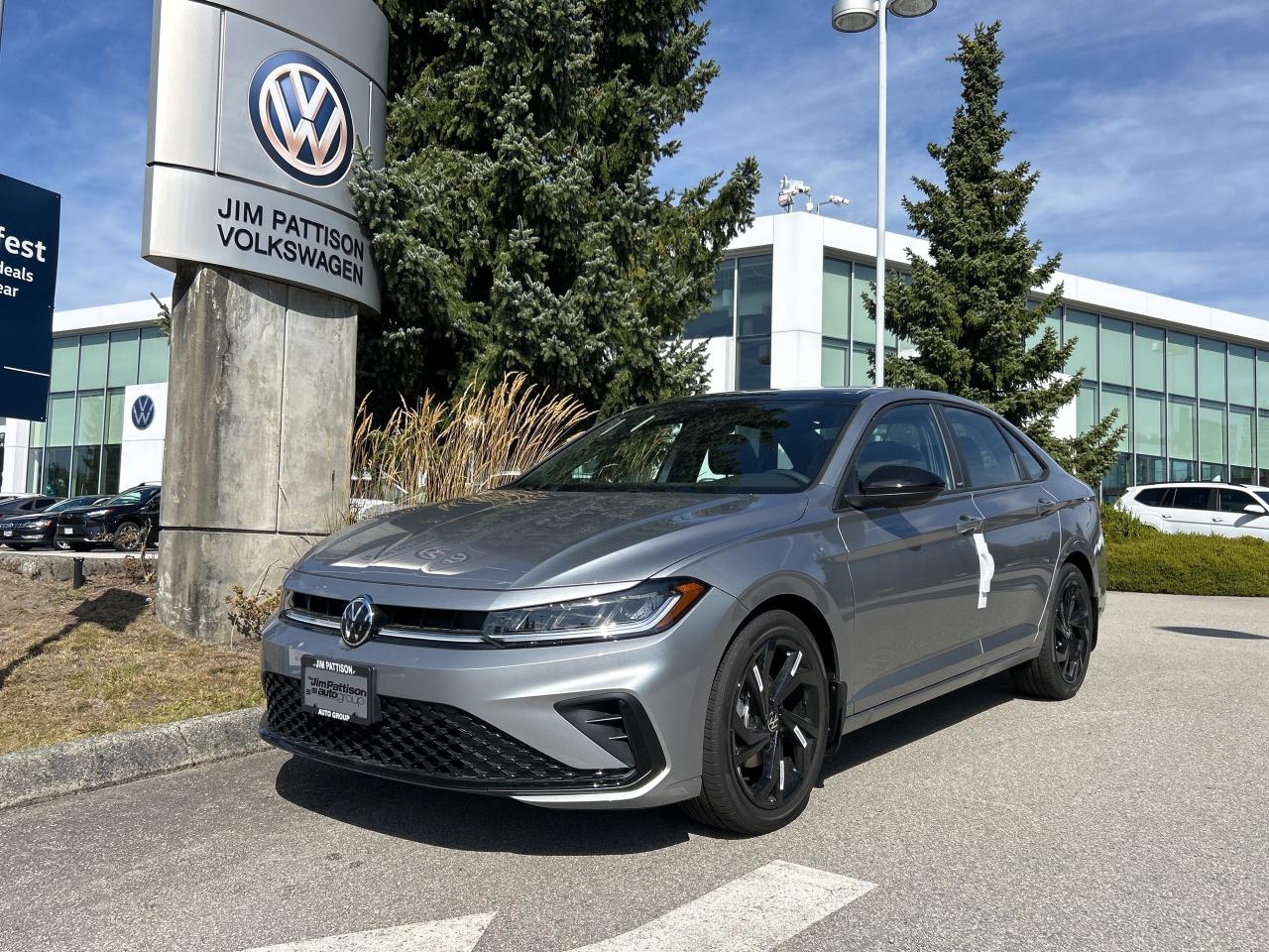 New 2025 Volkswagen Jetta Comfortline AUTO for sale in Surrey, BC