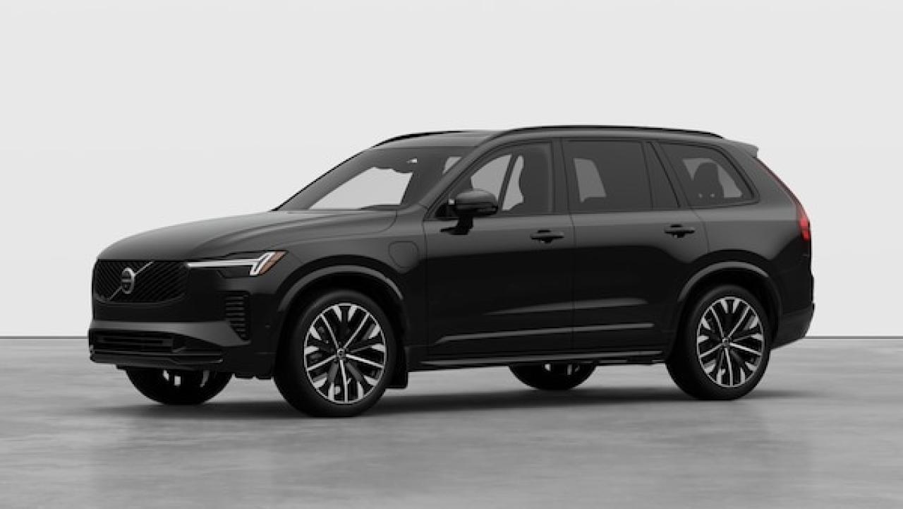 New 2026 Volvo XC90 Plug-In Hybrid T8 AWD Plus Dark Theme 7-Seater for sale in North Vancouver, BC