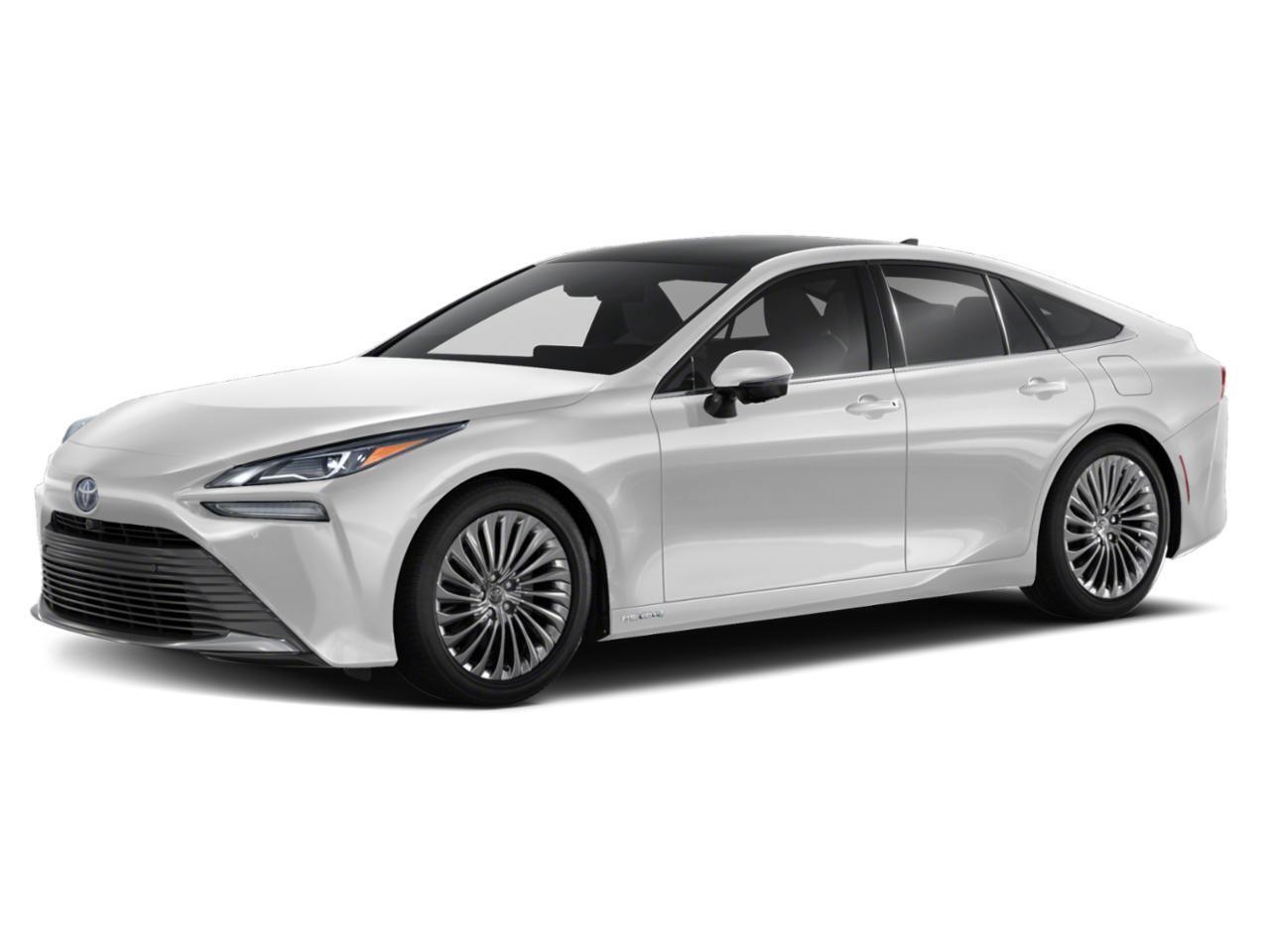 New 2024 Toyota Mirai XLE Sedan for sale in Surrey, BC
