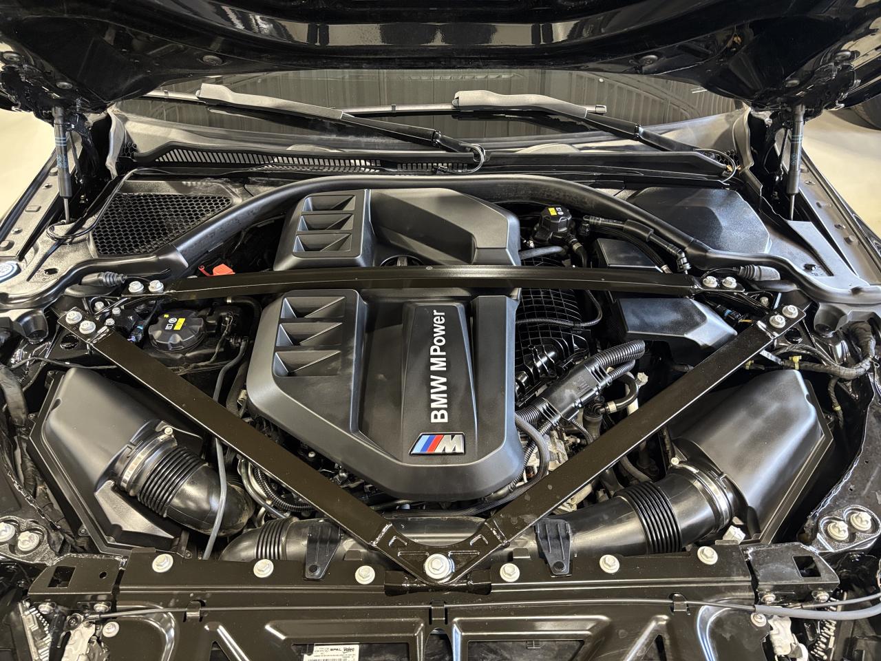 2022 BMW M4 Competition M xDrive Cabriolet|CARBON|ORANGESEATS| Photo3