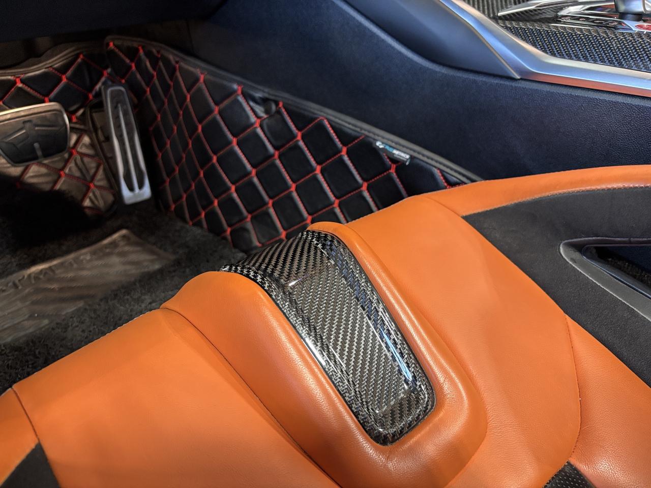 2022 BMW M4 Competition M xDrive Cabriolet|CARBON|ORANGESEATS| - Photo #27