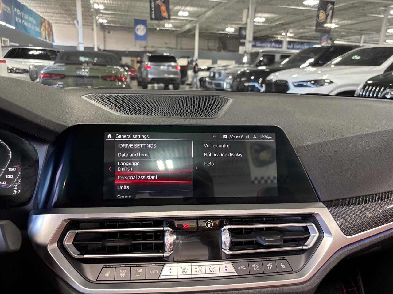 2022 BMW M4 Competition M xDrive Cabriolet|CARBON|ORANGESEATS| - Photo #54
