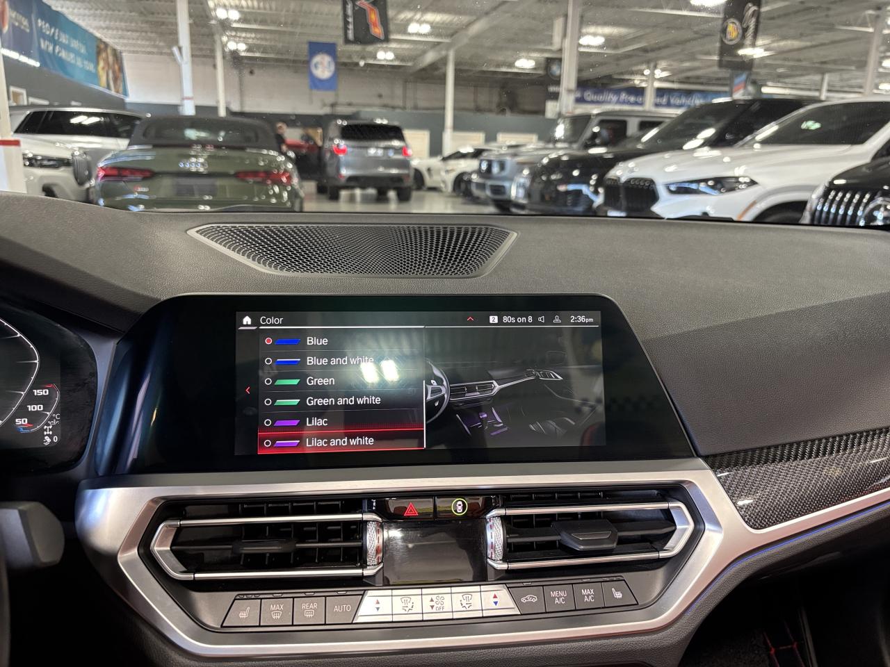 2022 BMW M4 Competition M xDrive Cabriolet|CARBON|ORANGESEATS| - Photo #62