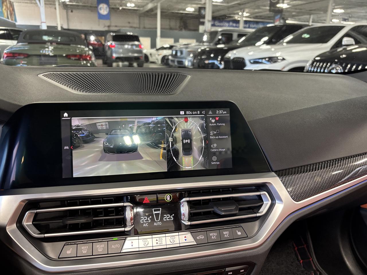 2022 BMW M4 Competition M xDrive Cabriolet|CARBON|ORANGESEATS| - Photo #65
