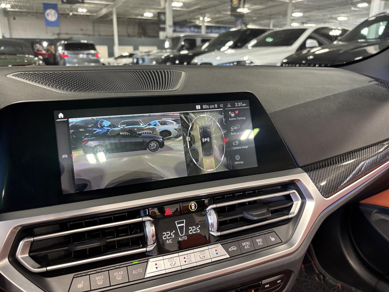 2022 BMW M4 Competition M xDrive Cabriolet|CARBON|ORANGESEATS| - Photo #67