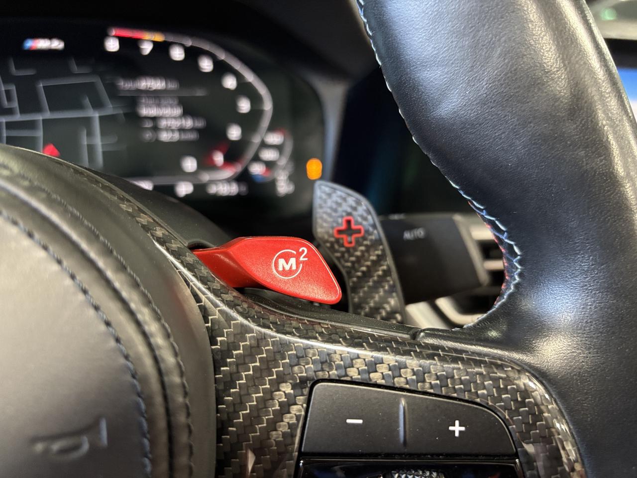 2022 BMW M4 Competition M xDrive Cabriolet|CARBON|ORANGESEATS| - Photo #71