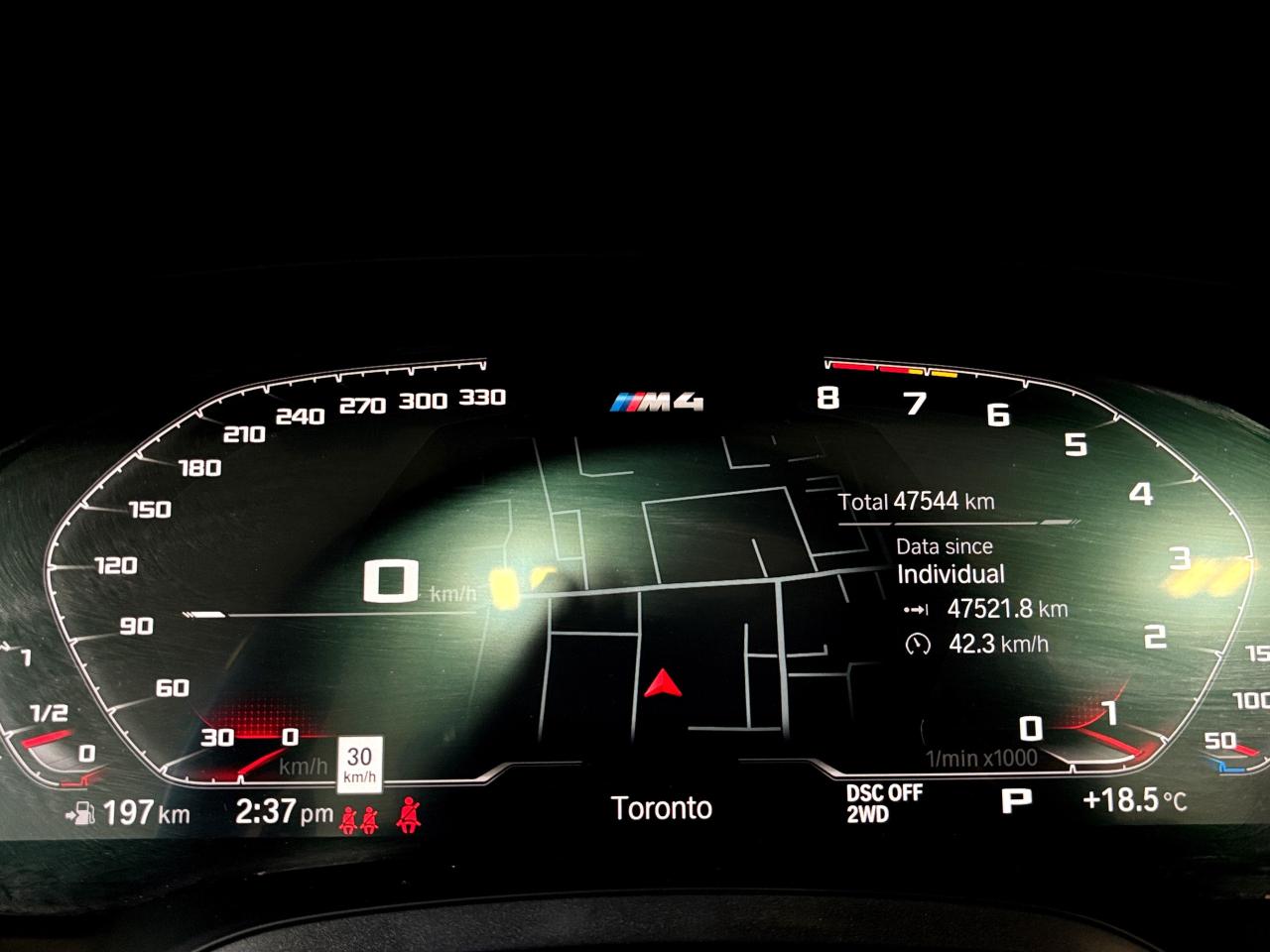 2022 BMW M4 Competition M xDrive Cabriolet|CARBON|ORANGESEATS| - Photo #74