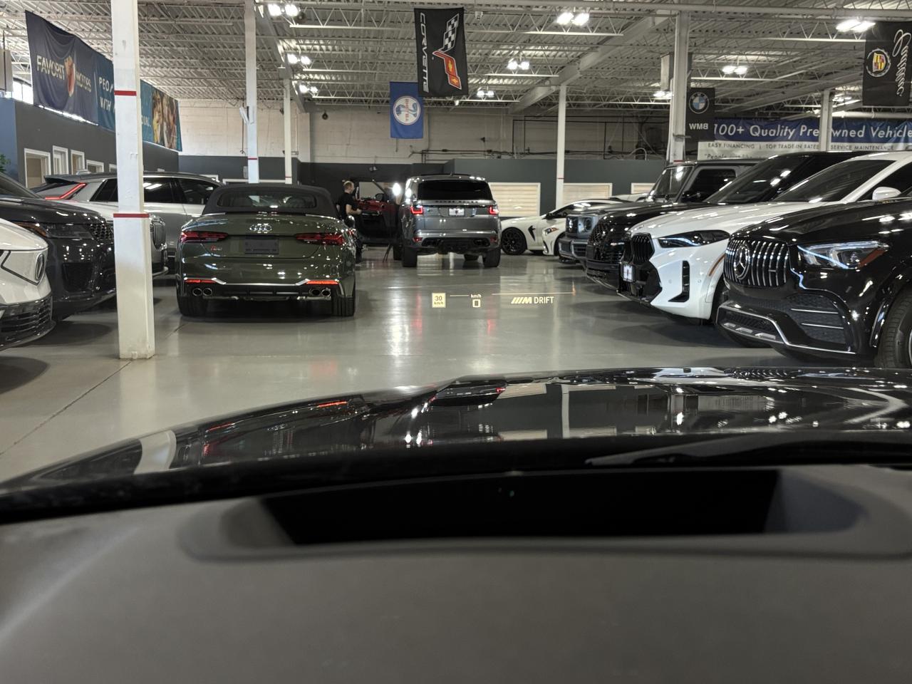 2022 BMW M4 Competition M xDrive Cabriolet|CARBON|ORANGESEATS| - Photo #75