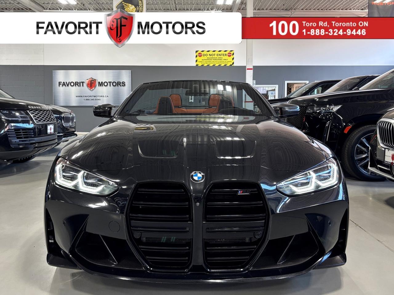 2022 BMW M4 