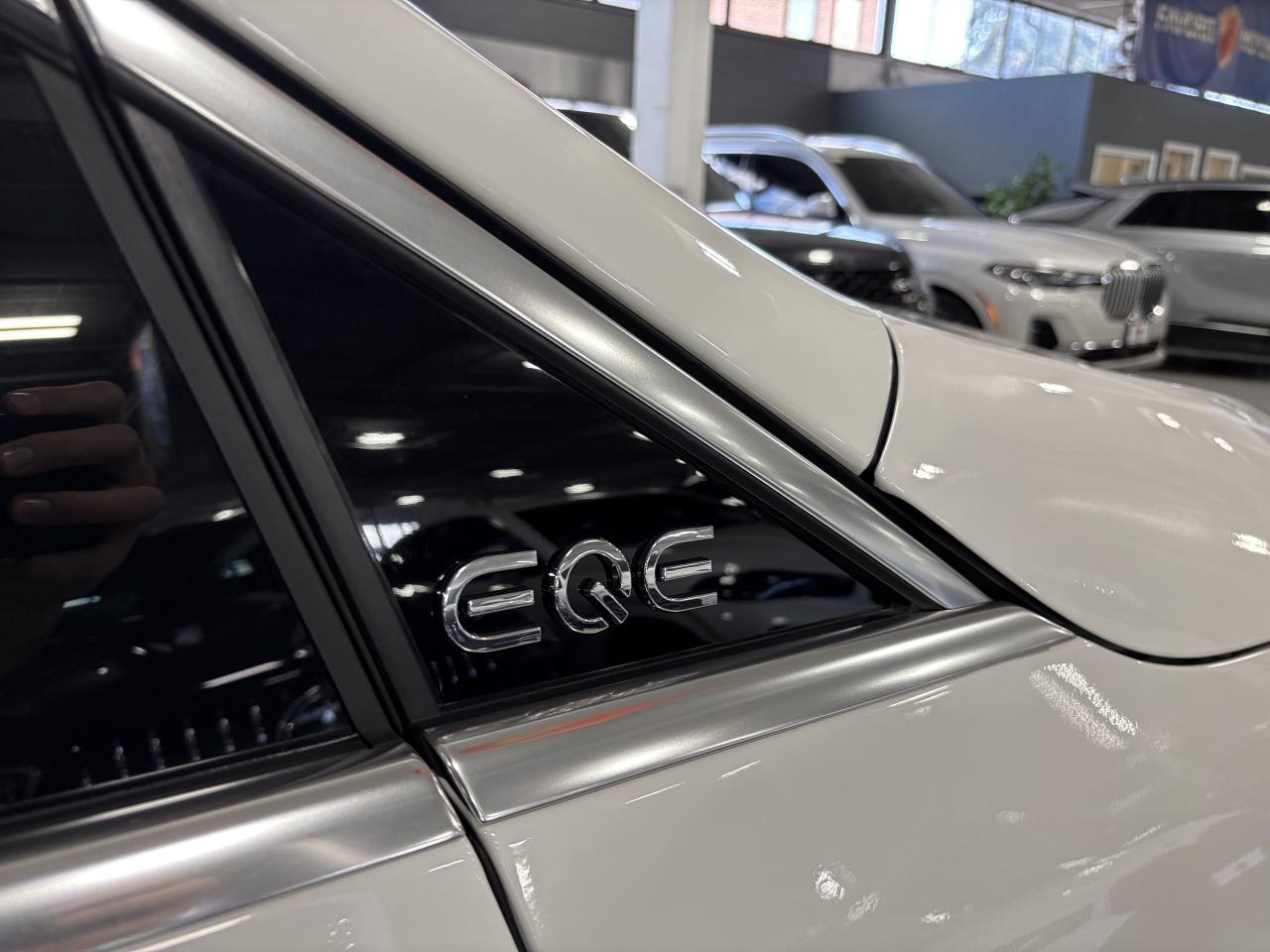 2023 Mercedes-Benz EQE EQE500|4MATIC|SUV|3D DISPLAY|3DCAM|NAV|MASSAGE|LED - Photo #5
