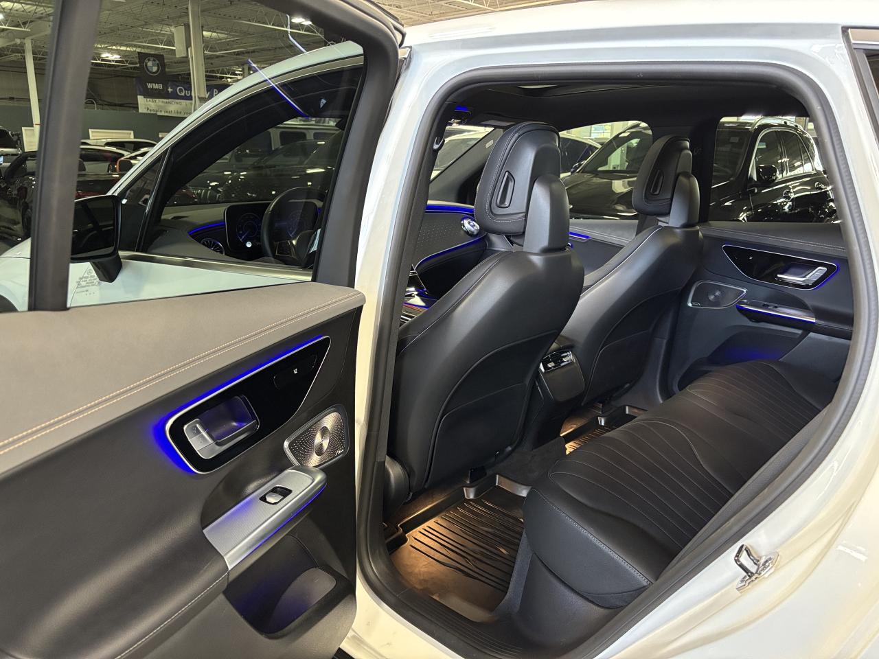2023 Mercedes-Benz EQE EQE500|4MATIC|SUV|3D DISPLAY|3DCAM|NAV|MASSAGE|LED - Photo #11