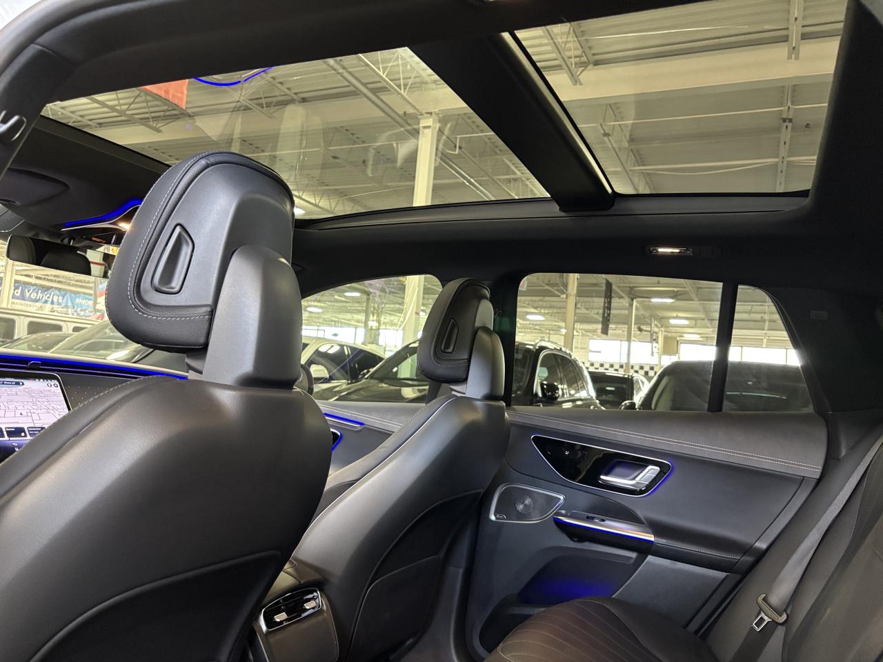 2023 Mercedes-Benz EQE EQE500|4MATIC|SUV|3D DISPLAY|3DCAM|NAV|MASSAGE|LED - Photo #12