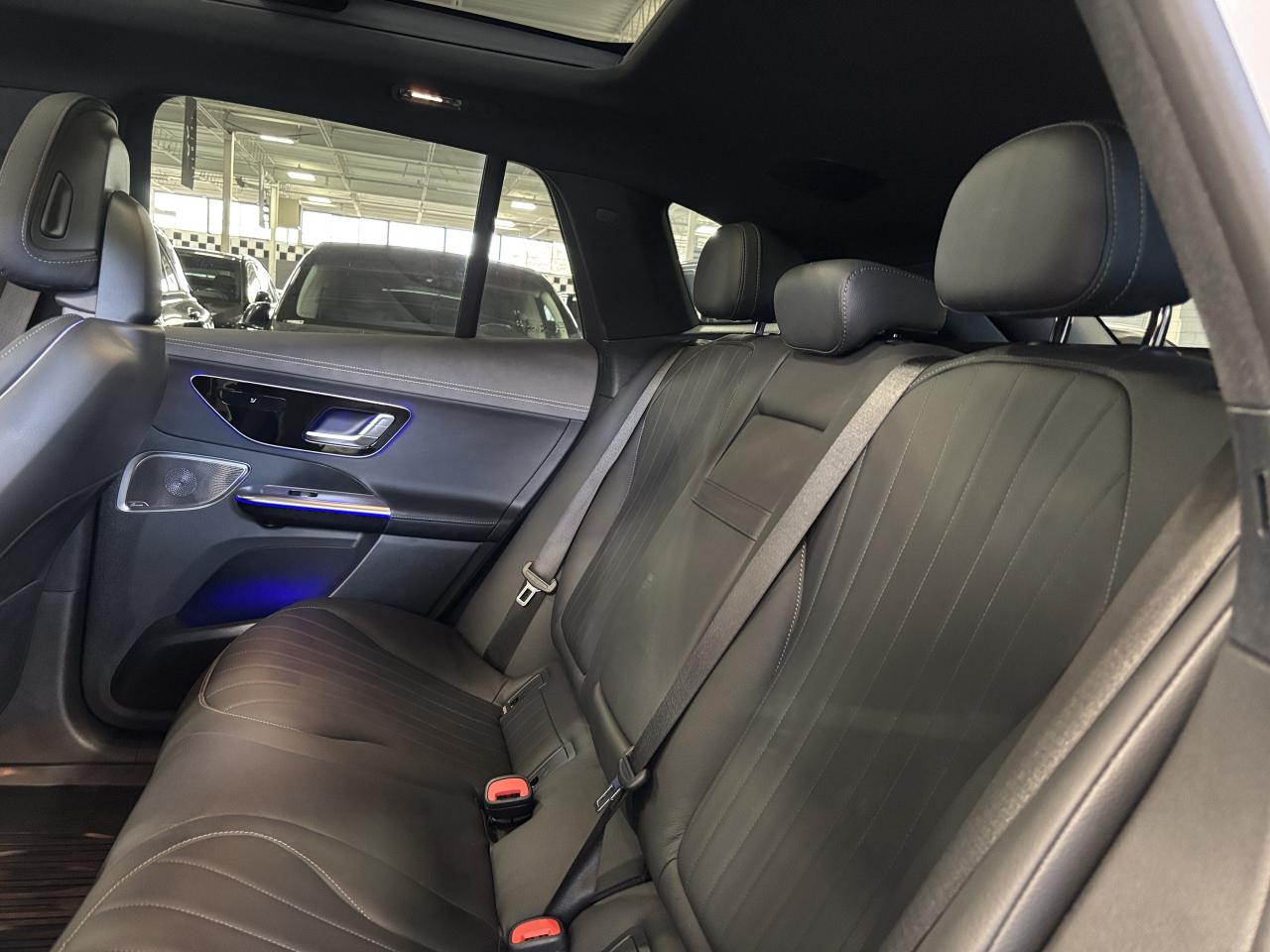 2023 Mercedes-Benz EQE EQE500|4MATIC|SUV|3D DISPLAY|3DCAM|NAV|MASSAGE|LED - Photo #13