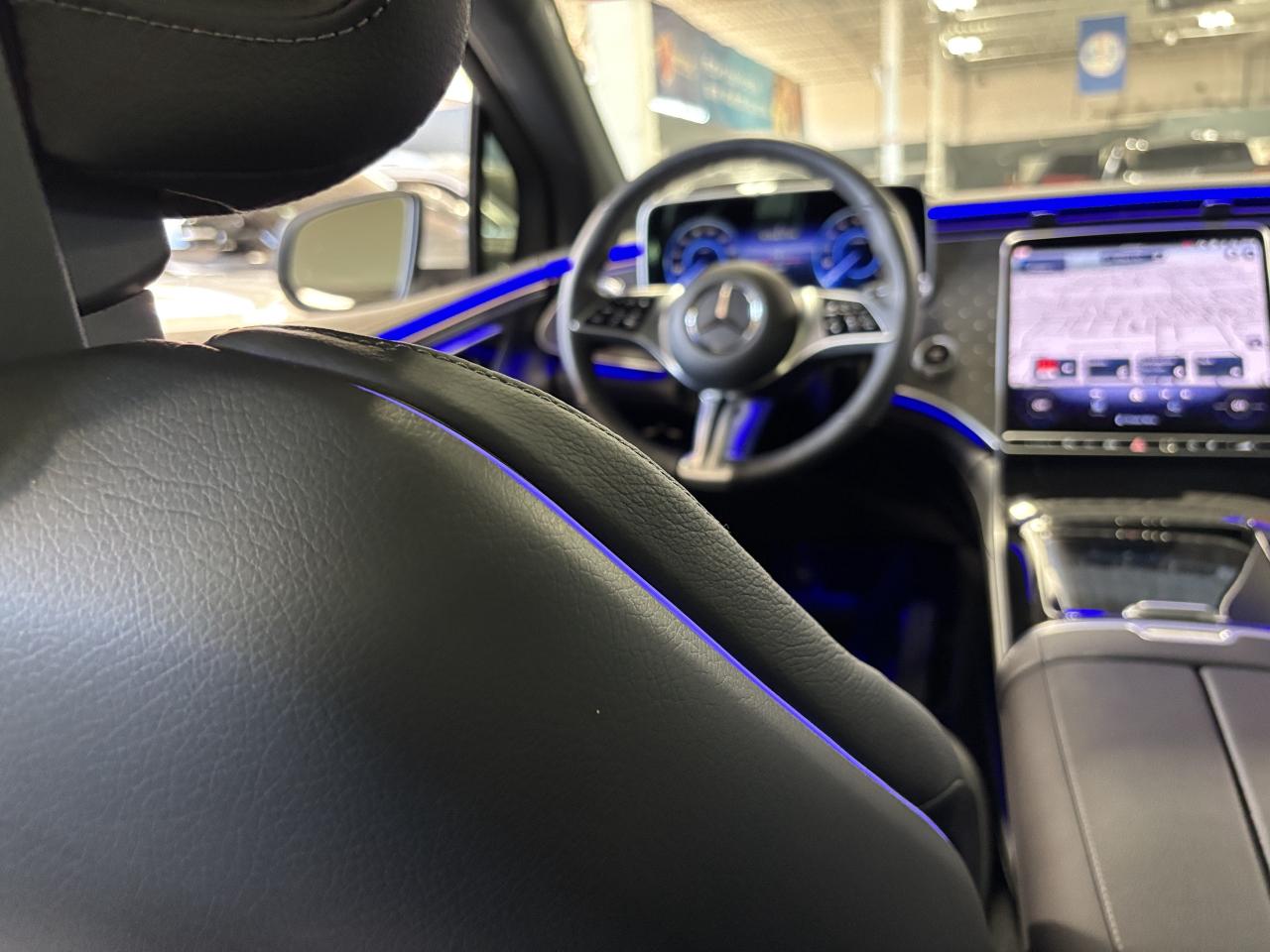 2023 Mercedes-Benz EQE EQE500|4MATIC|SUV|3D DISPLAY|3DCAM|NAV|MASSAGE|LED - Photo #17