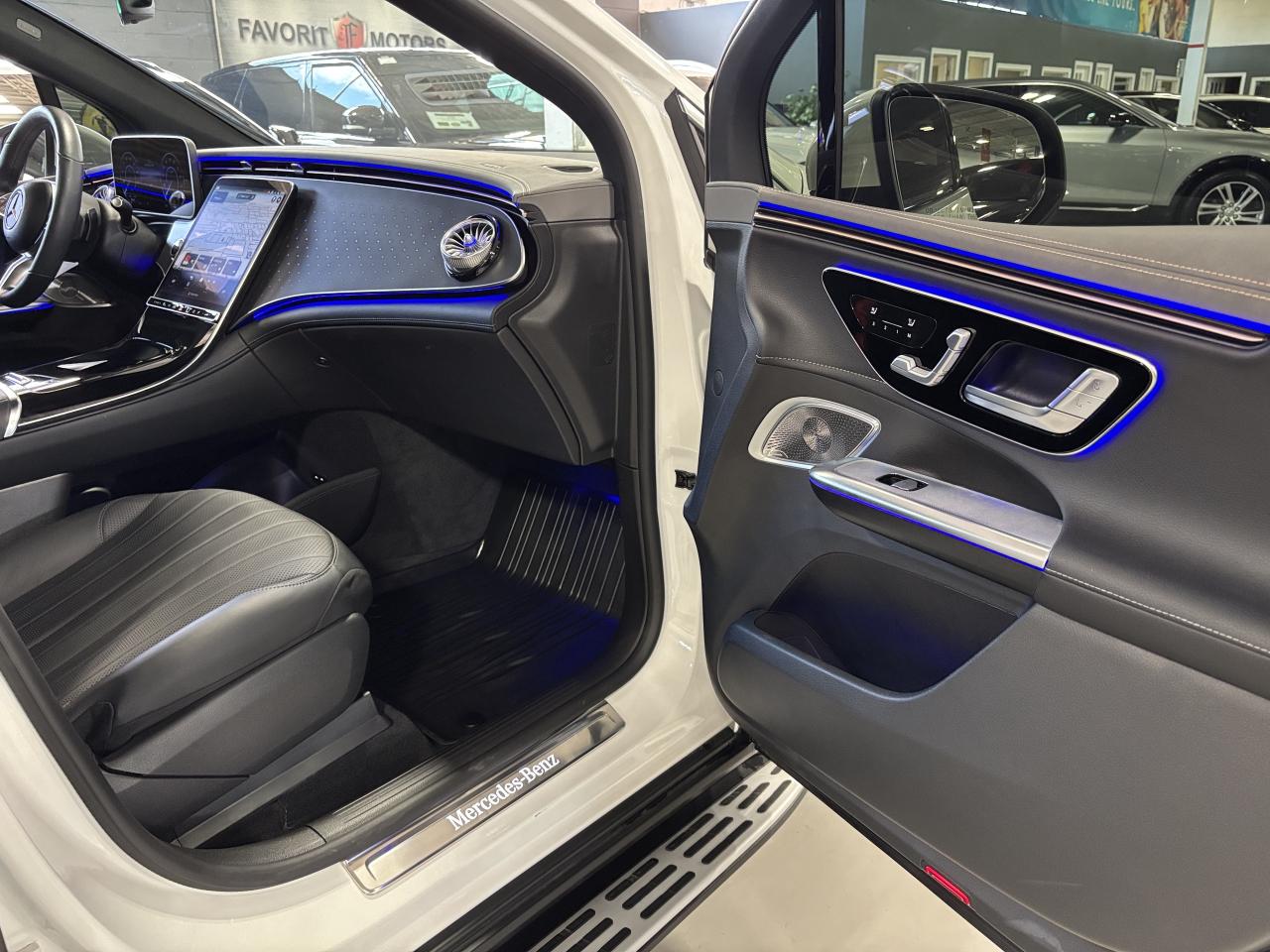 2023 Mercedes-Benz EQE EQE500|4MATIC|SUV|3D DISPLAY|3DCAM|NAV|MASSAGE|LED - Photo #19