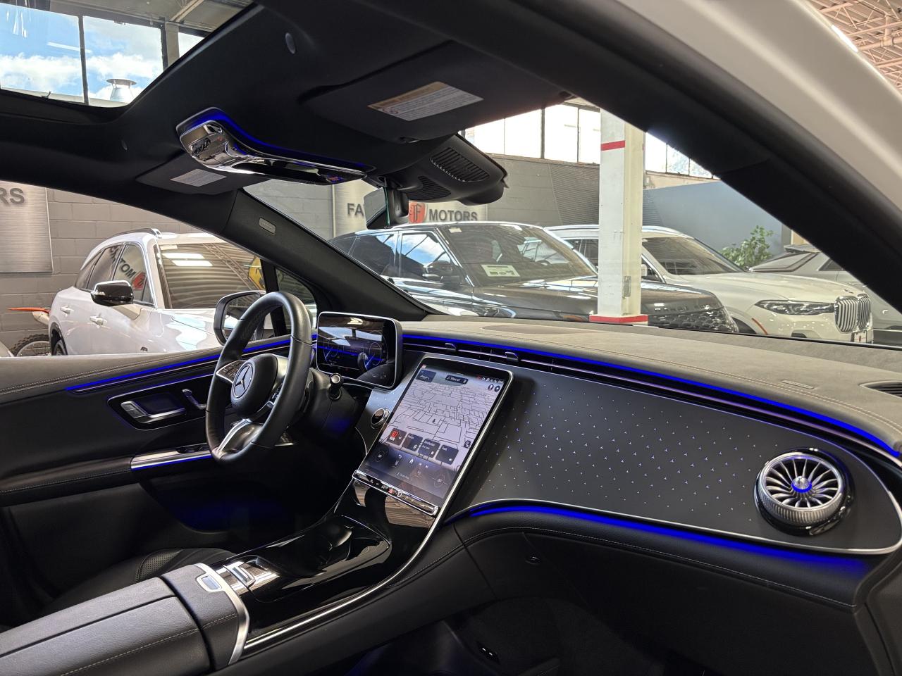 2023 Mercedes-Benz EQE EQE500|4MATIC|SUV|3D DISPLAY|3DCAM|NAV|MASSAGE|LED - Photo #20