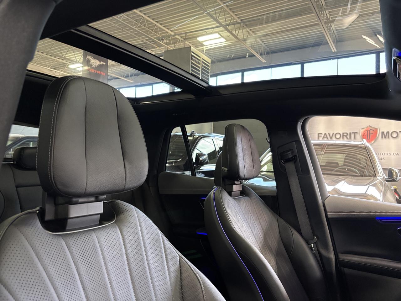 2023 Mercedes-Benz EQE EQE500|4MATIC|SUV|3D DISPLAY|3DCAM|NAV|MASSAGE|LED - Photo #21