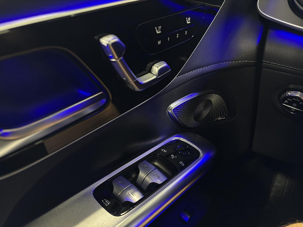 2023 Mercedes-Benz EQE EQE500|4MATIC|SUV|3D DISPLAY|3DCAM|NAV|MASSAGE|LED - Photo #24