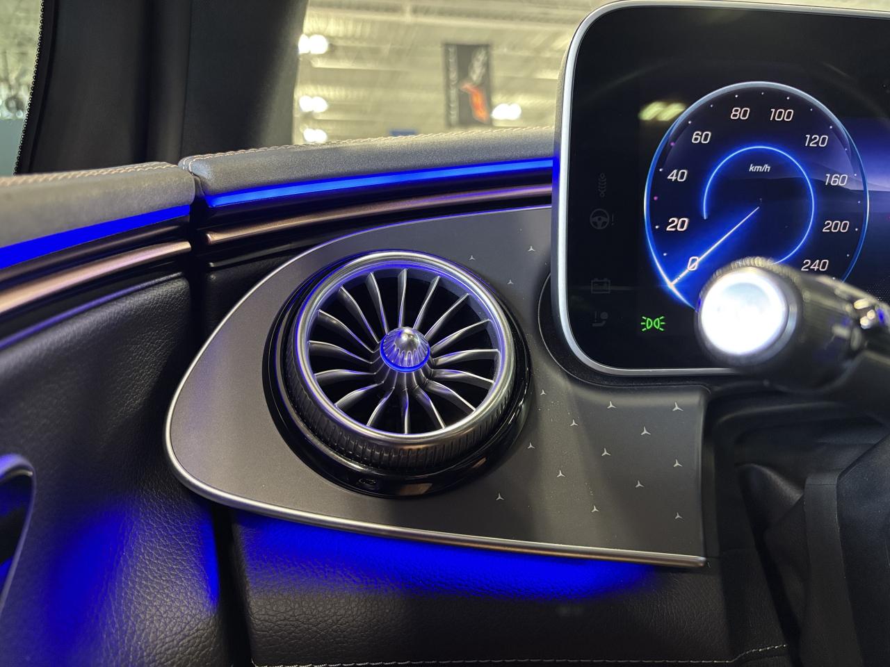 2023 Mercedes-Benz EQE EQE500|4MATIC|SUV|3D DISPLAY|3DCAM|NAV|MASSAGE|LED - Photo #25