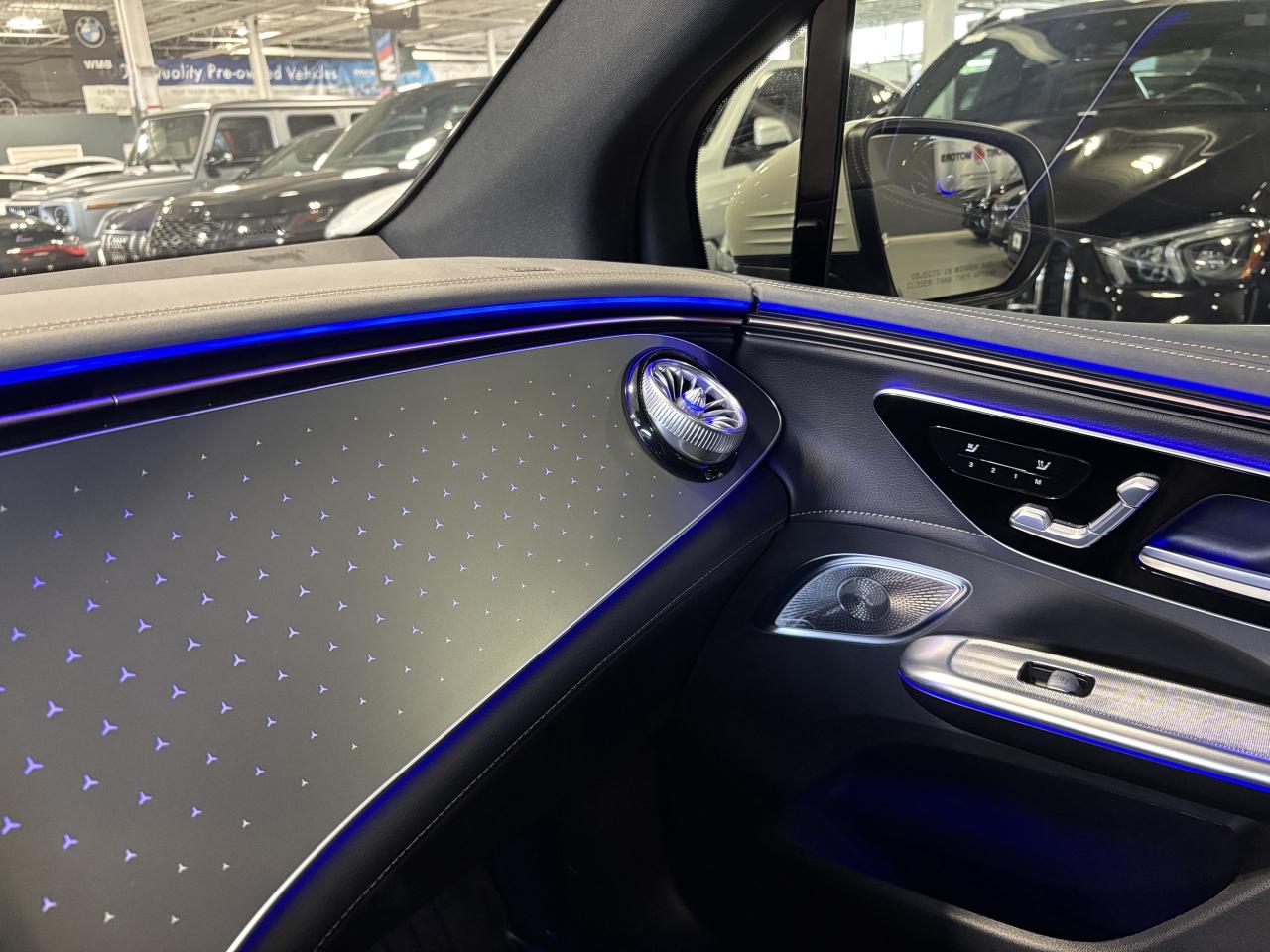 2023 Mercedes-Benz EQE EQE500|4MATIC|SUV|3D DISPLAY|3DCAM|NAV|MASSAGE|LED - Photo #26