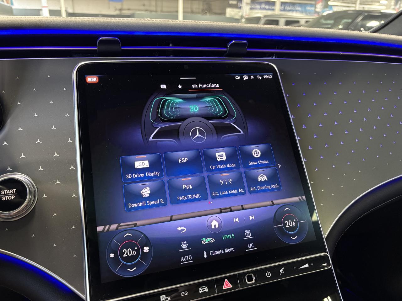2023 Mercedes-Benz EQE EQE500|4MATIC|SUV|3D DISPLAY|3DCAM|NAV|MASSAGE|LED - Photo #31