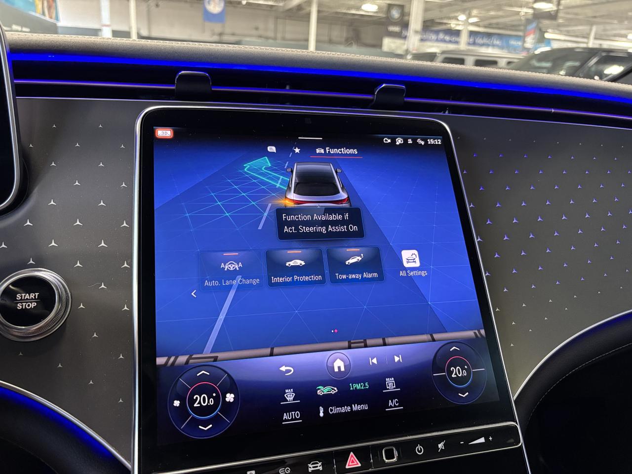 2023 Mercedes-Benz EQE EQE500|4MATIC|SUV|3D DISPLAY|3DCAM|NAV|MASSAGE|LED - Photo #32