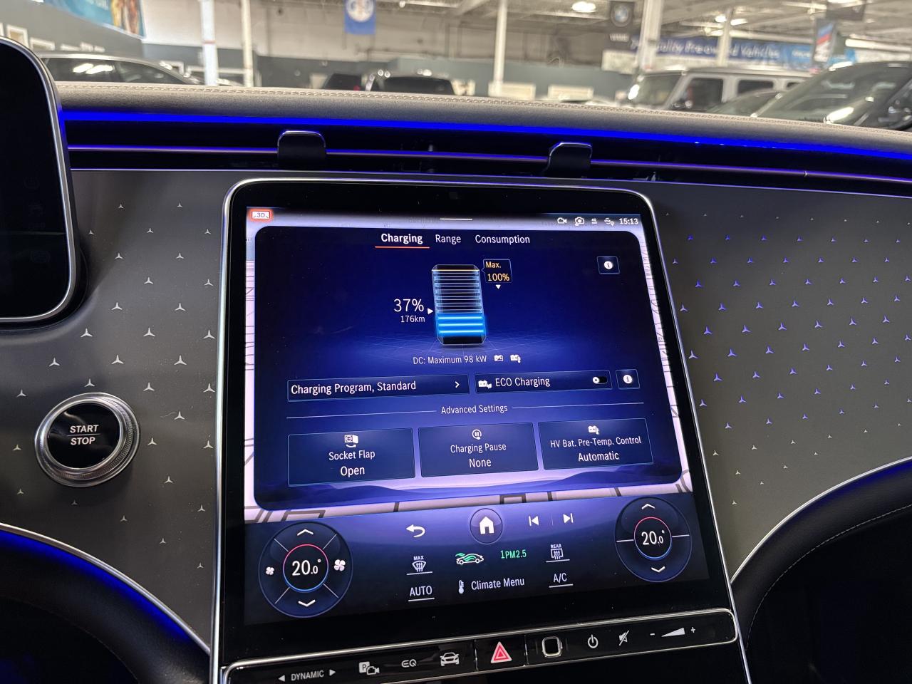 2023 Mercedes-Benz EQE EQE500|4MATIC|SUV|3D DISPLAY|3DCAM|NAV|MASSAGE|LED - Photo #33